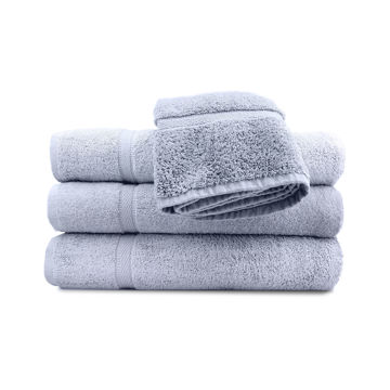 Picture of OXFORD IMPERIALE BLUE MIST TOWEL COLLECTION
