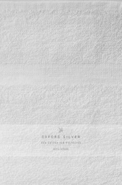 Picture of OXFORD SILVER TOWEL COLLECTION