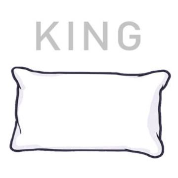Picture of OXFORD GOLD KING OF HOTEL PILLOWS