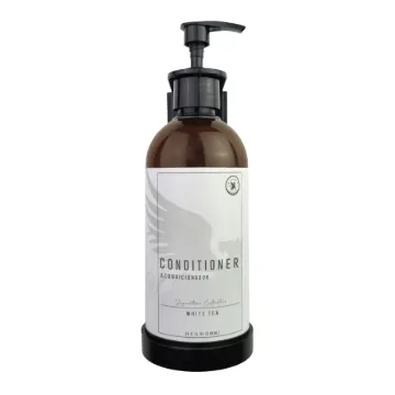 Picture of OXFORD CONDITIONER DISPENSER BOTTLE 500ML WHITE TEA
