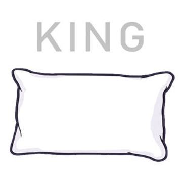 Picture of T180 21X37 KING PILLOW PROTECTOR ENVELOP STYLE