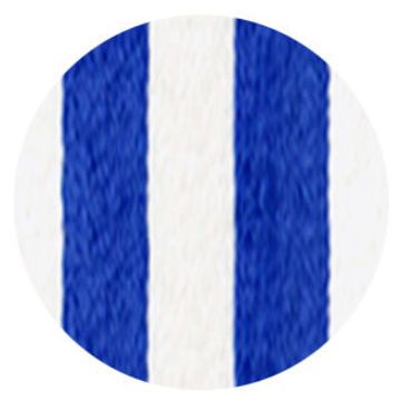 Show details for POOL TOWEL 30X60 #10.50 LBS CABANA STRIPE PLAYA 2X2 ROYAL BLUE Picture of POOL TOWEL 30X60 #10.50 LBS CABANA STRIPE PLAYA 2X2 ROYAL BLUE