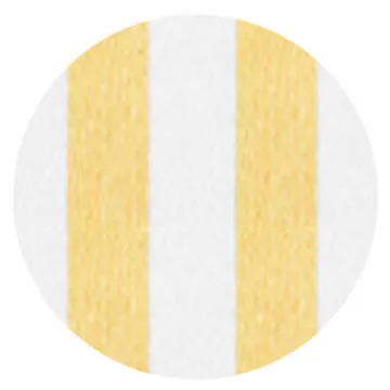 Picture of POOL TOWEL 30X60 #10.50 LBS CABANA STRIPE PLAYA 2X2 YELLOW
